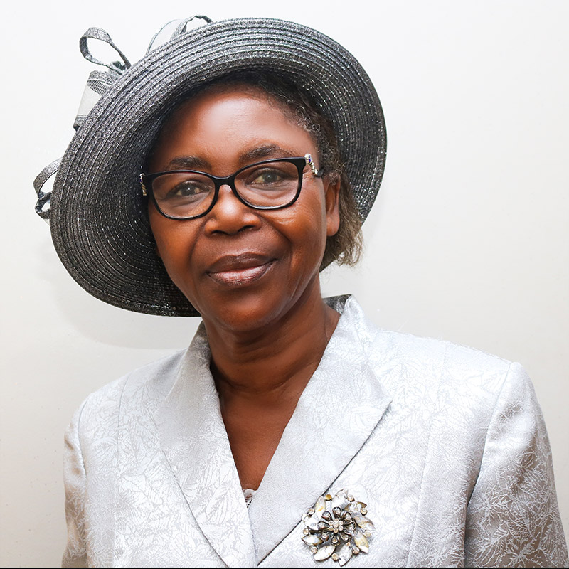 Deaconess Adeyeri Esther