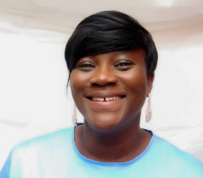 Pastor Mrs Olaitan Olukoyede