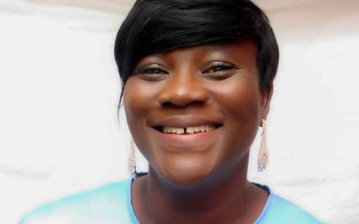 Pastor Mrs Olaitan Olukoyede