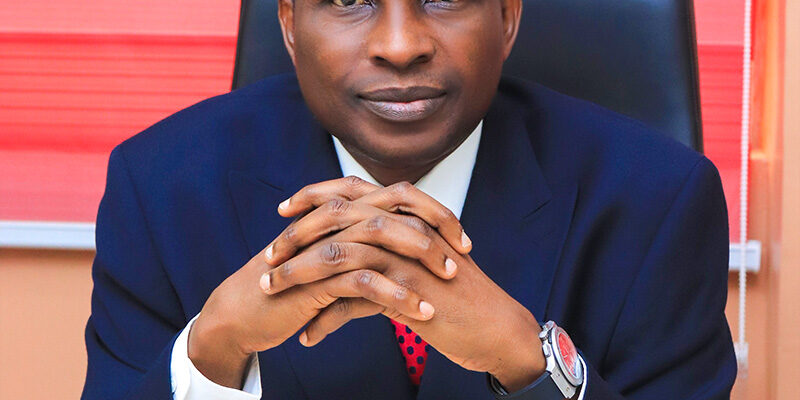 Pastor Ola Olukoyede Pastor Ola Olukoyede