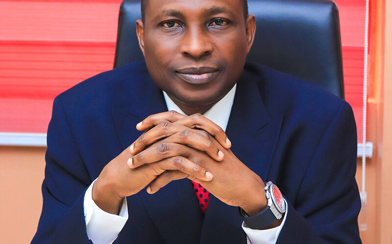 Pastor Ola Olukoyede