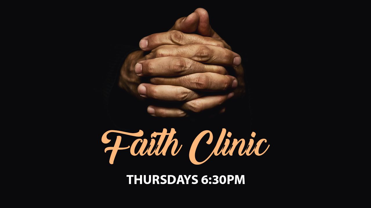 RCCG City Of Refuge - Faith Clinic