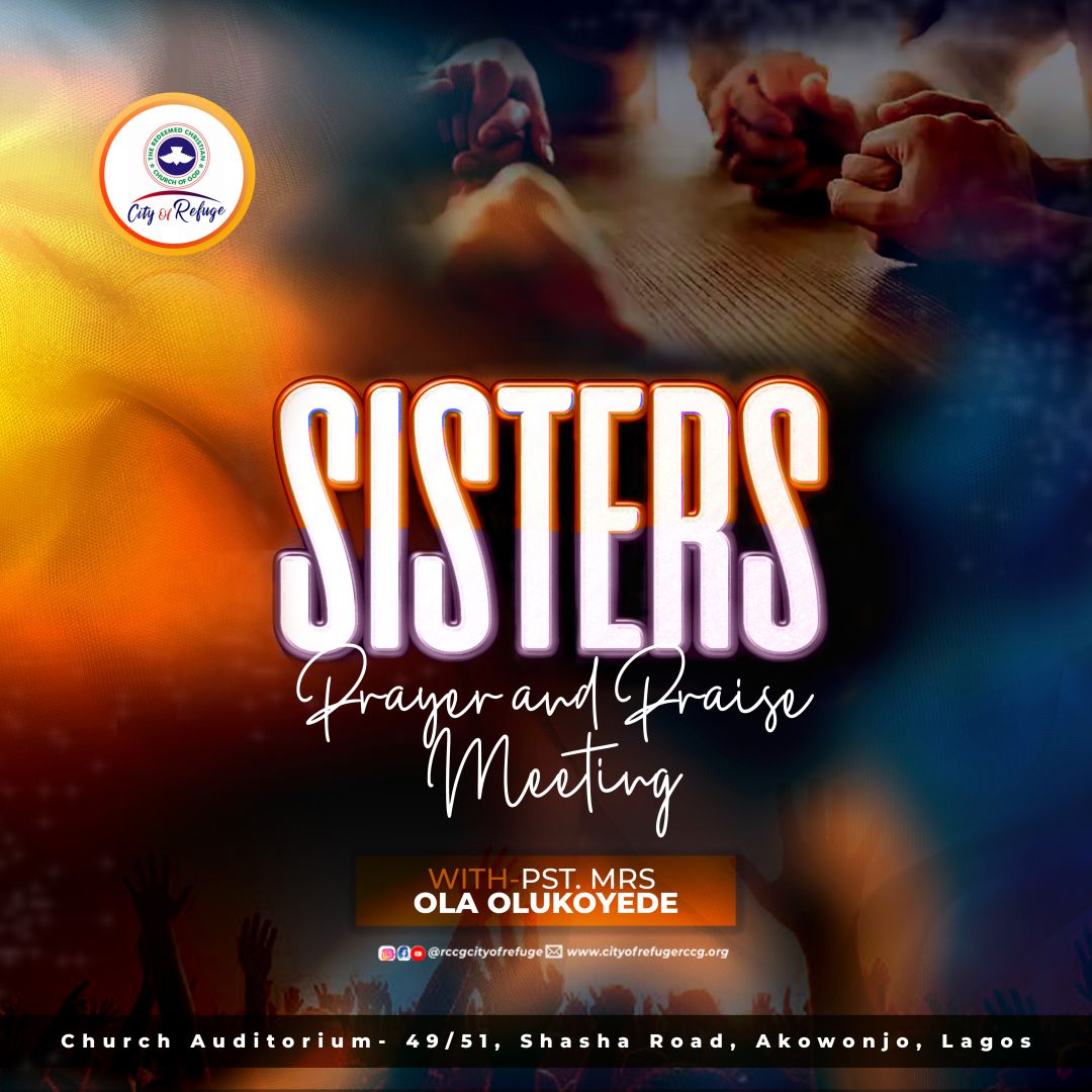 Sisters Prayer and Praise Meeting