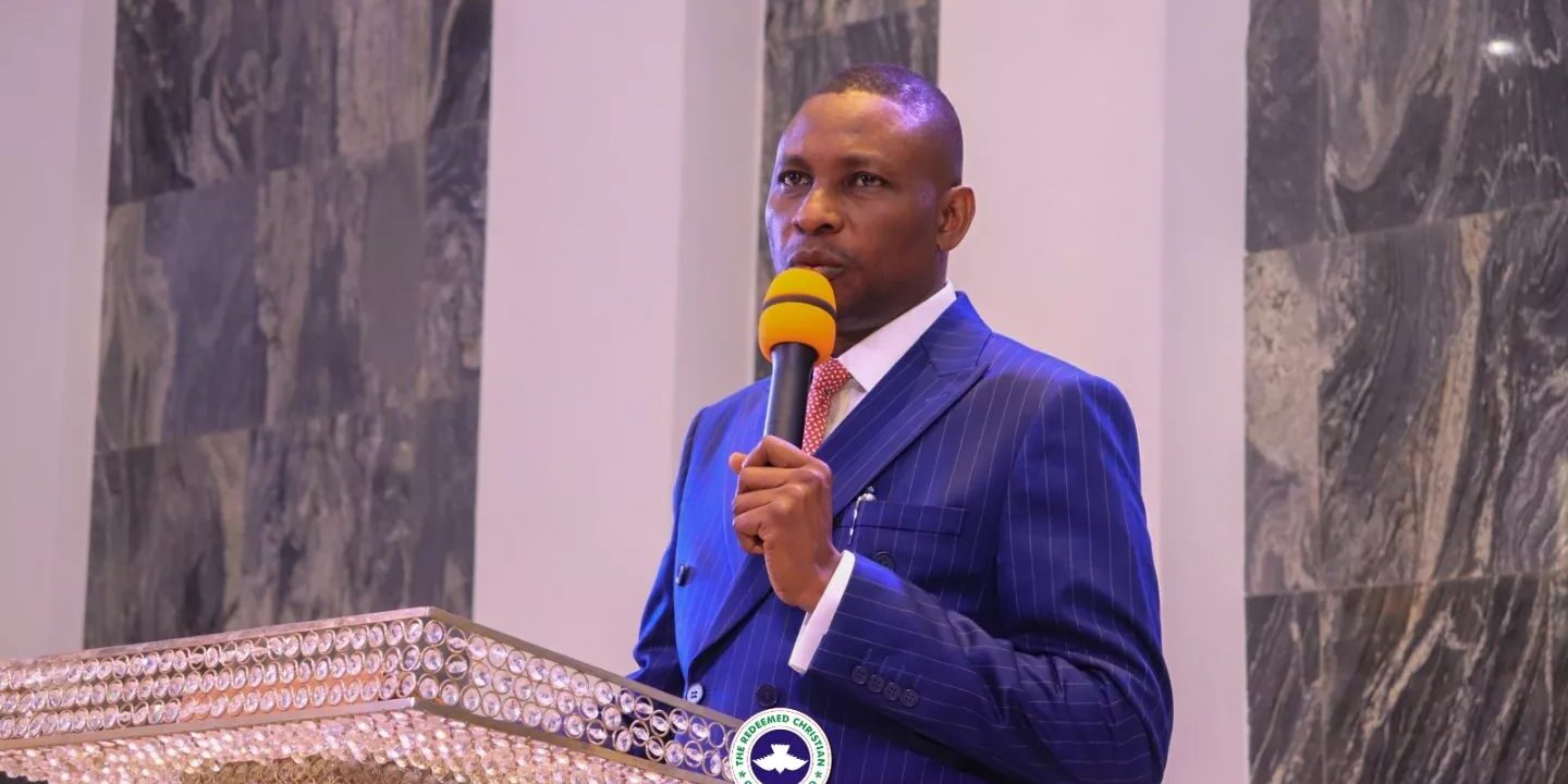 Pastor Ola Olukoyede Pastor Ola Olukoyede