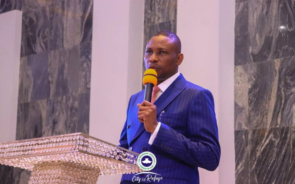 Pastor Ola Olukoyede